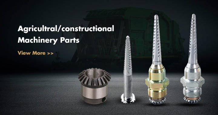 Agricultural/construction machinery parts