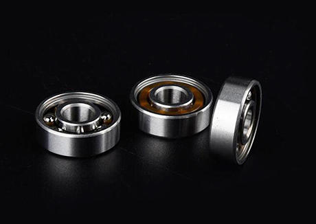What are the common wear states of bearings?
