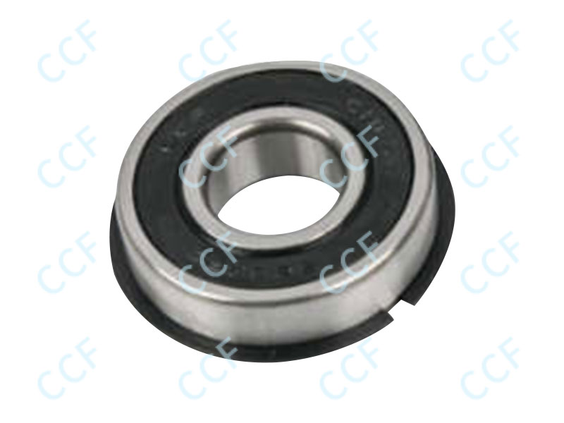 How to judge whether the automobile ball bearing is damaged?