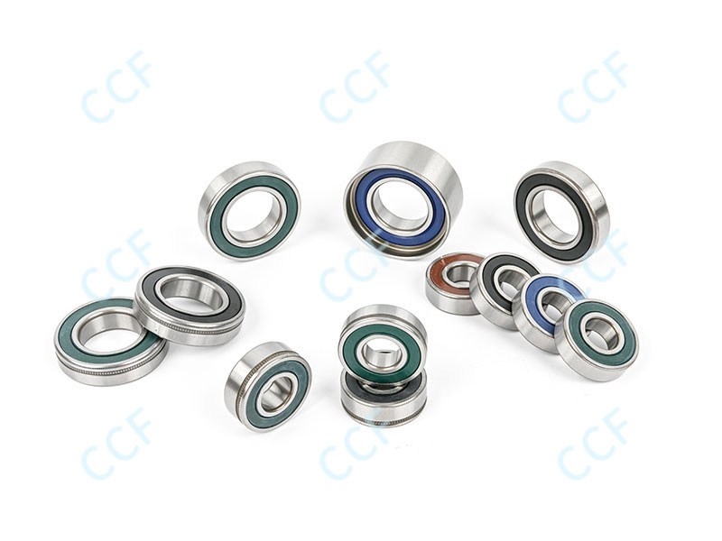 Automobile Tensioner Bearings