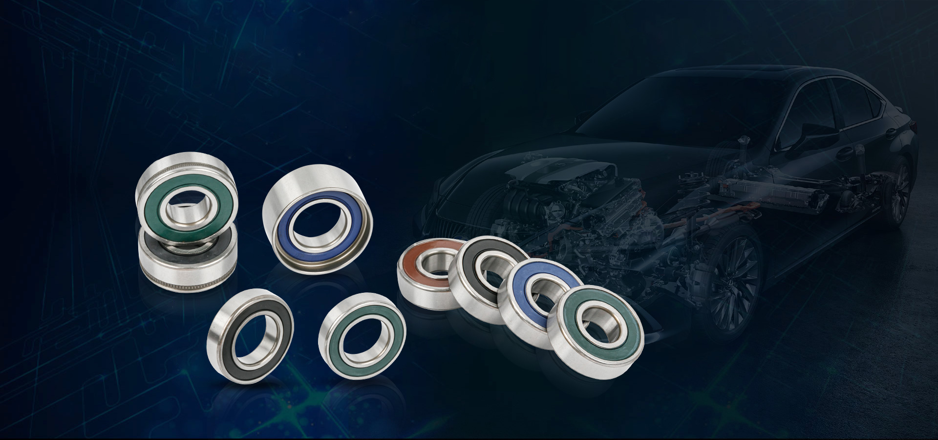 Zhejiang Fit Bearing Co.,Ltd.