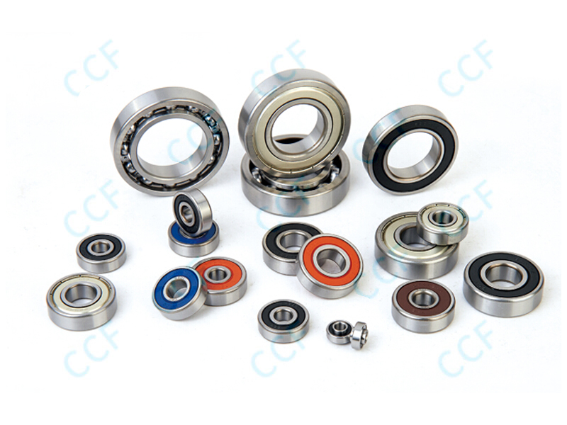 Industrial Motor Bearing